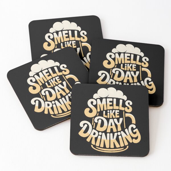 Item preview, Smells Like Day Drinking designed and sold by Millsoft.