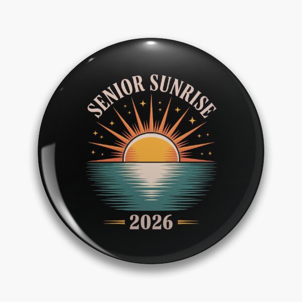 Item preview, Senior Sunrise Class of 2026 Graduation Look designed and sold by MarryIsMonth.
