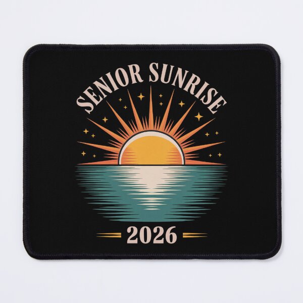 Item preview, Senior Sunrise Class of 2026 Graduation Look designed and sold by MarryIsMonth.
