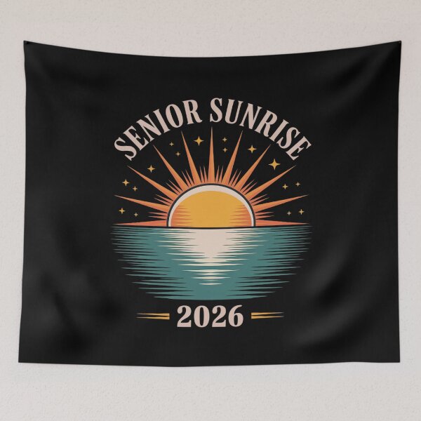 Item preview, Senior Sunrise Class of 2026 Graduation Look designed and sold by MarryIsMonth.