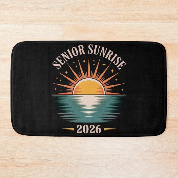 Item preview, Senior Sunrise Class of 2026 Graduation Look designed and sold by MarryIsMonth.
