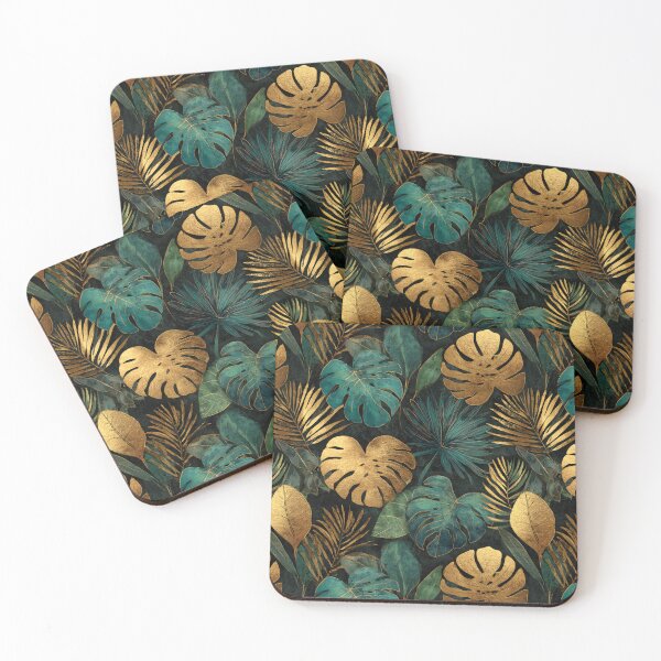 Item preview, Classic Tropical Flower Print  - Birthday Flower Pattern  - Best Gifts For Mom designed and sold by RoyalStarsPatts.