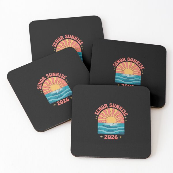 Item preview, Senior Sunrise Class Of 2026 Seniors 26 Back To School designed and sold by SyntaxClaw.