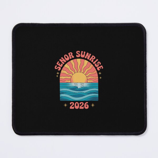 Item preview, Senior Sunrise Class Of 2026 Seniors 26 Back To School designed and sold by SyntaxClaw.