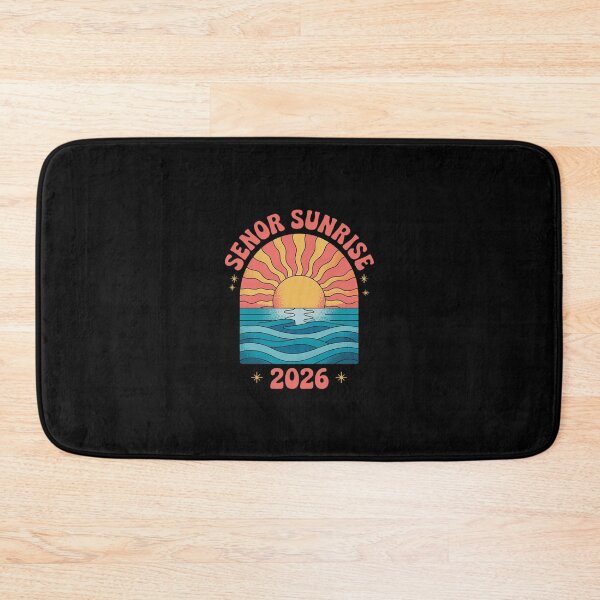Item preview, Senior Sunrise Class Of 2026 Seniors 26 Back To School designed and sold by SyntaxClaw.