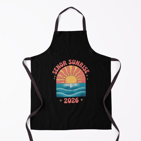 Item preview, Senior Sunrise Class Of 2026 Seniors 26 Back To School designed and sold by SyntaxClaw.