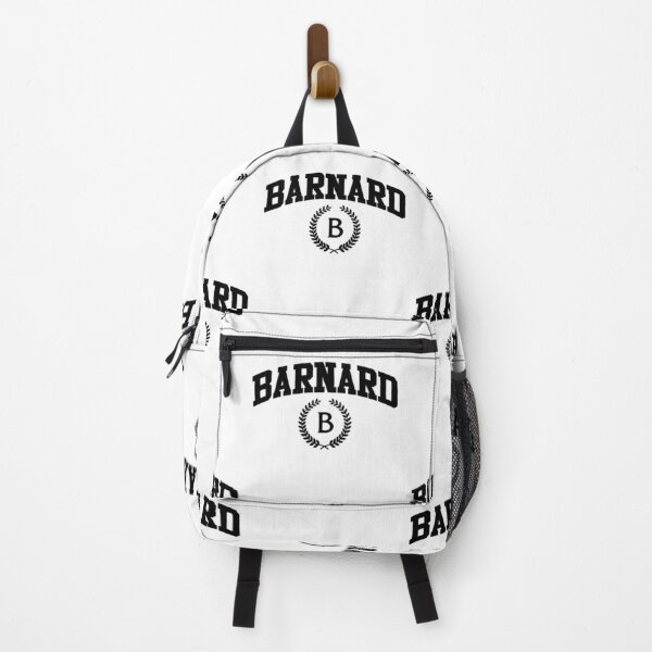 Item preview, Barnard Classic Crest Emblem designed and sold by ALWAYSTROPICS.
