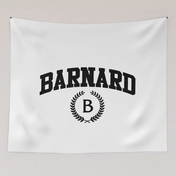 Item preview, Barnard Classic Crest Emblem designed and sold by ALWAYSTROPICS.