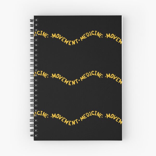 Item preview, Movement is Medicine  designed and sold by Feldymerch.