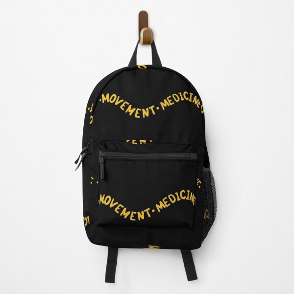 Item preview, Movement is Medicine  designed and sold by Feldymerch.