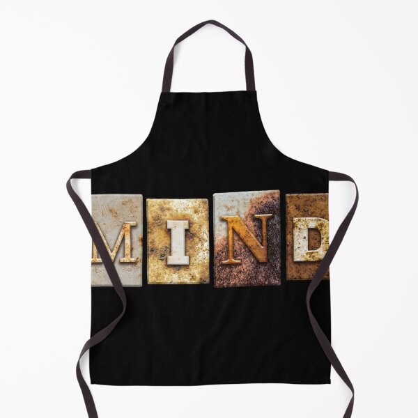Item preview, Rusty Metal Industrial Mind designed and sold by Khadigadesings.