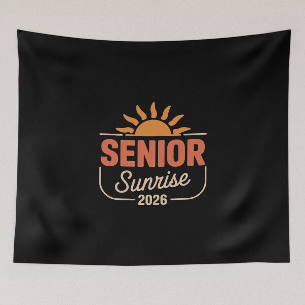 Item preview, Senior Sunrise Class of 2026  Graduation High School designed and sold by MarryIsMonth.