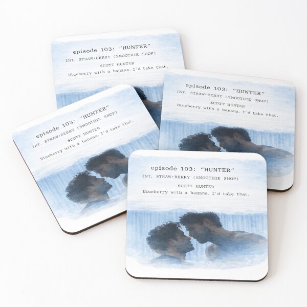 Item preview, Heated Rivalry Inspired Scott & Kip Script designed and sold by popsloganmerch.