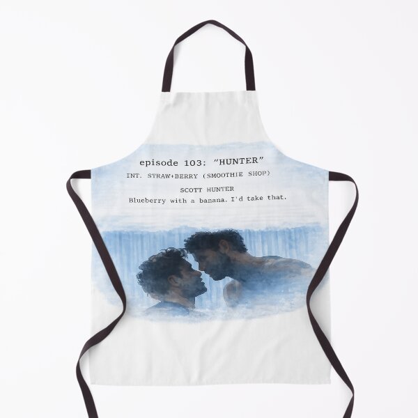 Item preview, Heated Rivalry Inspired Scott & Kip Script designed and sold by popsloganmerch.