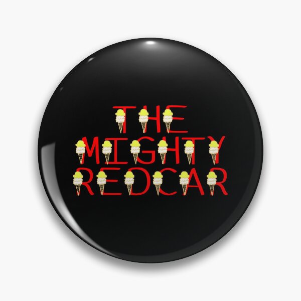 Item preview, The Mighty Redcar Lemon Top designed and sold by Logo-A-GoGo.
