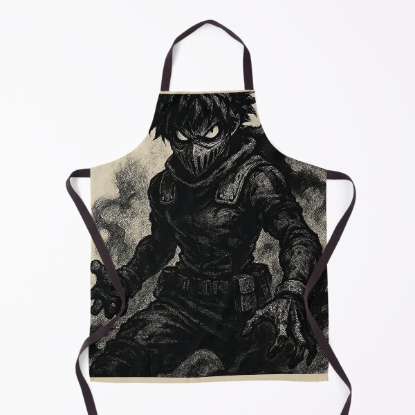 Item preview, The Shadow Vigilante - Fallen Hero Aesthetic designed and sold by AnimeShin.
