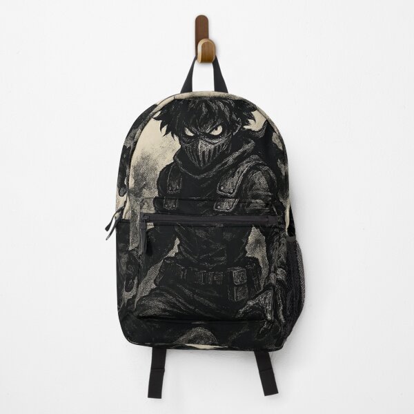 Item preview, The Shadow Vigilante - Fallen Hero Aesthetic designed and sold by AnimeShin.