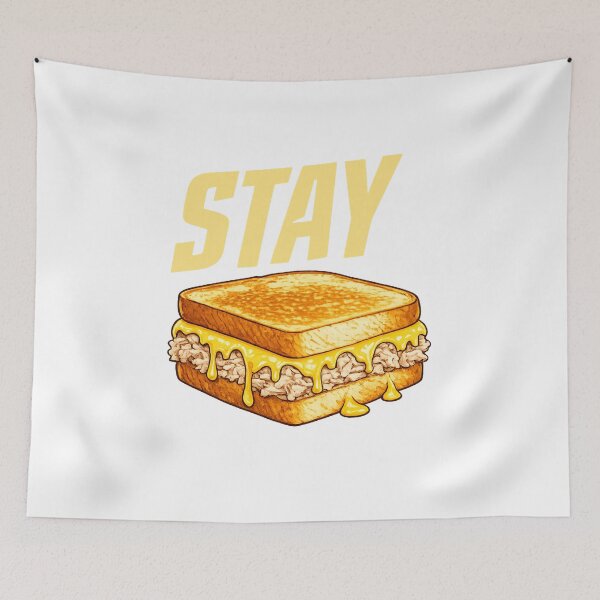 Item preview, Heated Rivalry Inspired Tuna Melt Stay designed and sold by popsloganmerch.
