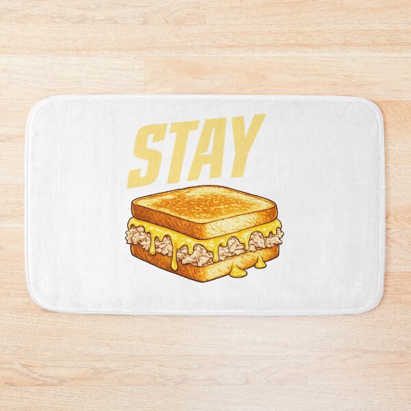 Item preview, Heated Rivalry Inspired Tuna Melt Stay designed and sold by popsloganmerch.