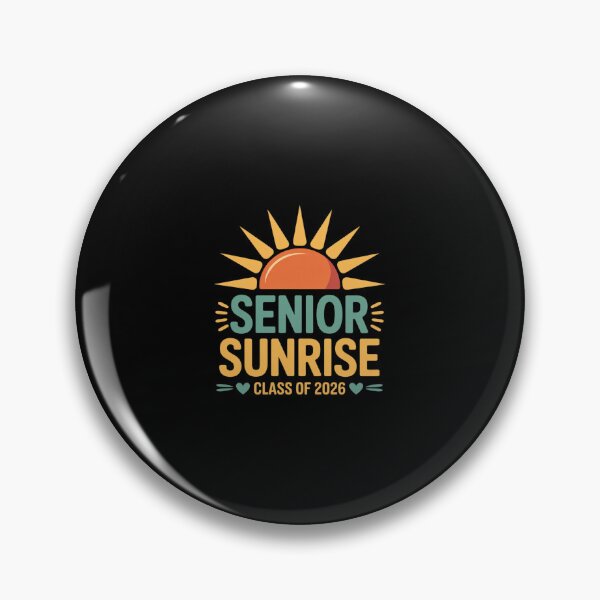Item preview, Senior Sunrise Class of 2026 Last First Day designed and sold by SyntaxClaw.