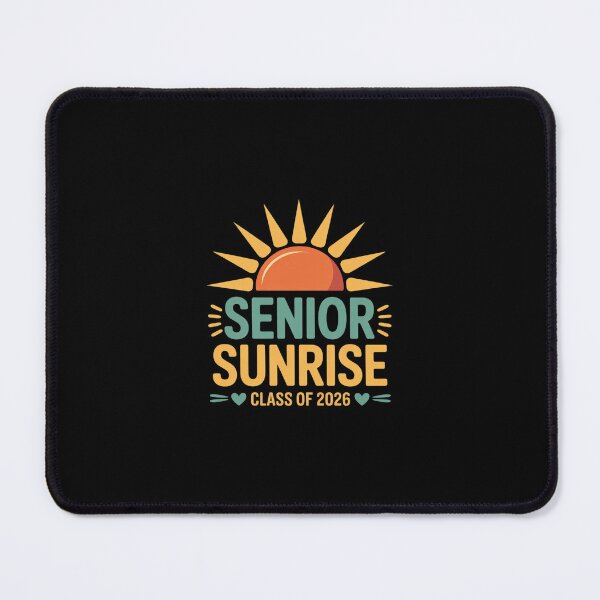 Item preview, Senior Sunrise Class of 2026 Last First Day designed and sold by SyntaxClaw.