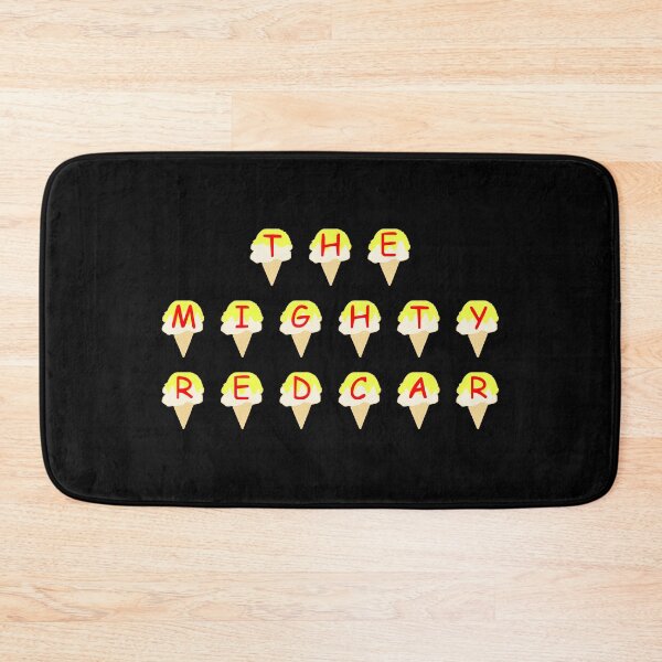 Item preview, The Mighty Redcar Big Lemon Tops designed and sold by Logo-A-GoGo.