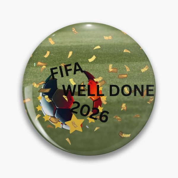 Item preview, WORLD CUP FOOTBALL 2026 designed and sold by Ethanabban.