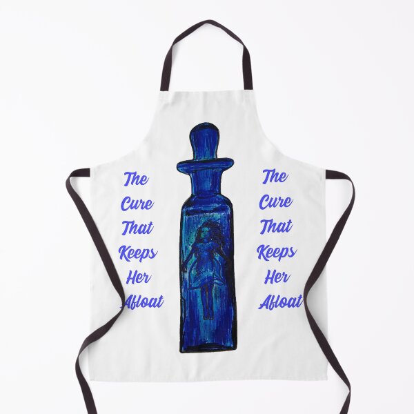 Item preview, The Cure That Keeps Her Afloat designed and sold by Sibyl-Arts.
