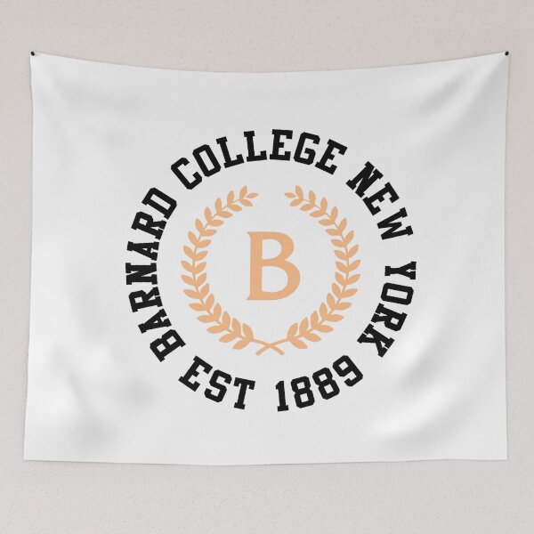 Item preview, Barnard College Heritage Crest designed and sold by ALWAYSTROPICS.