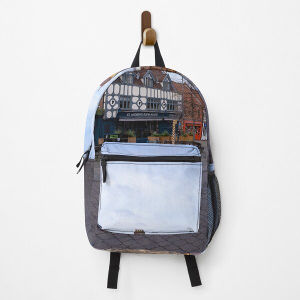 Item preview, St Andrews Hall and Norwich, Norfolk designed and sold by yackers1.