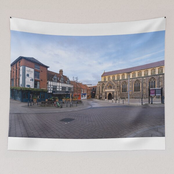 Item preview, St Andrews Hall and Norwich, Norfolk designed and sold by yackers1.