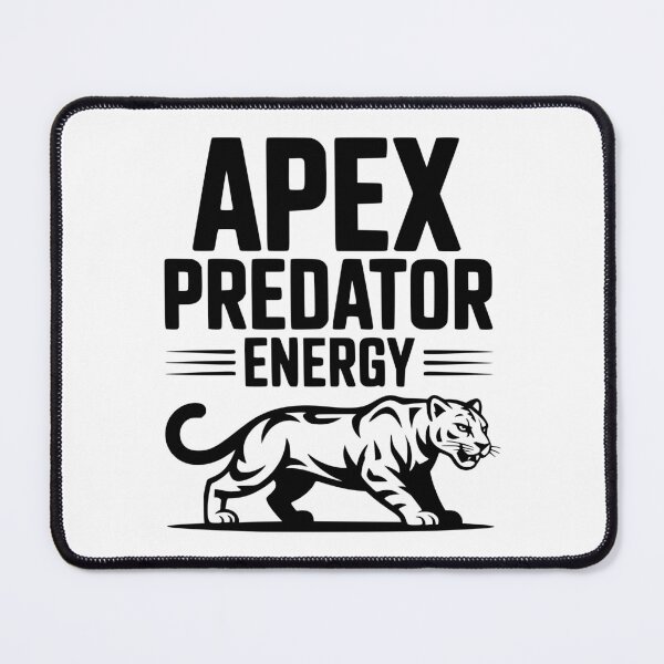 Item preview, Apex Predator Energy designed and sold by Frank Ring.