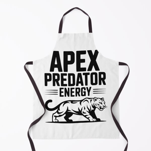 Item preview, Apex Predator Energy designed and sold by Frank Ring.