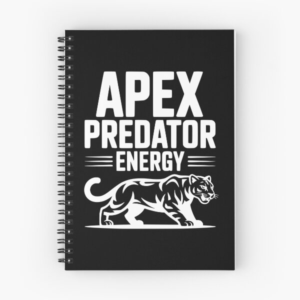 Item preview, Apex Predator Energy designed and sold by Frank Ring.