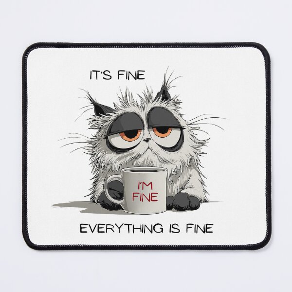 Item preview, Everything is fine designed and sold by aipolohu.