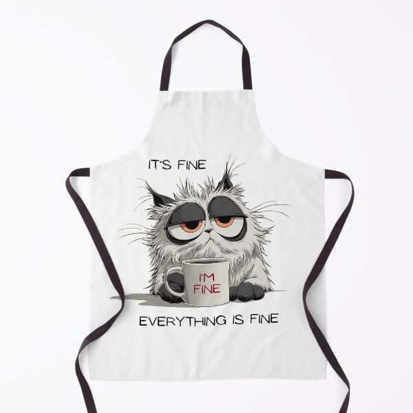 Item preview, Everything is fine designed and sold by aipolohu.