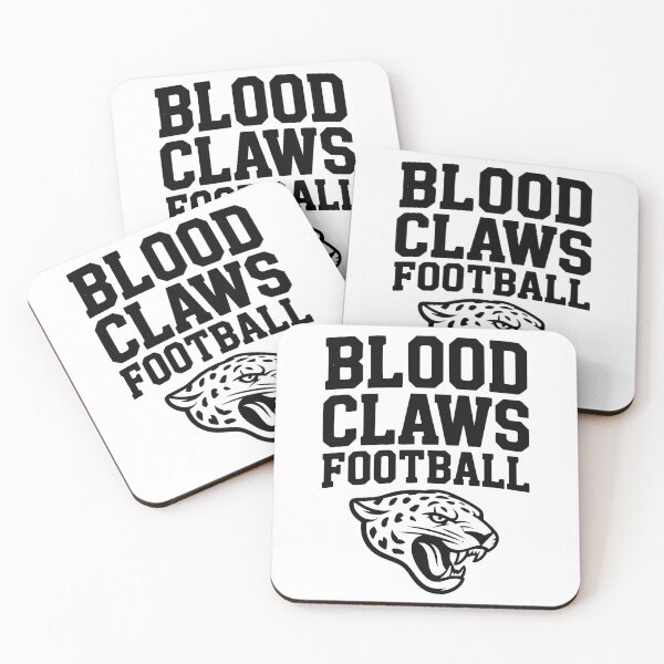 Item preview, Blood Claws Football designed and sold by Frank Ring.