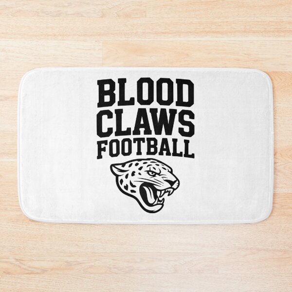 Item preview, Blood Claws Football designed and sold by Frank Ring.