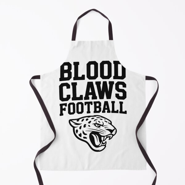 Item preview, Blood Claws Football designed and sold by Frank Ring.