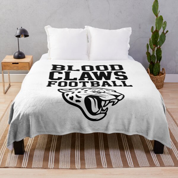 Item preview, Blood Claws Football designed and sold by Frank Ring.