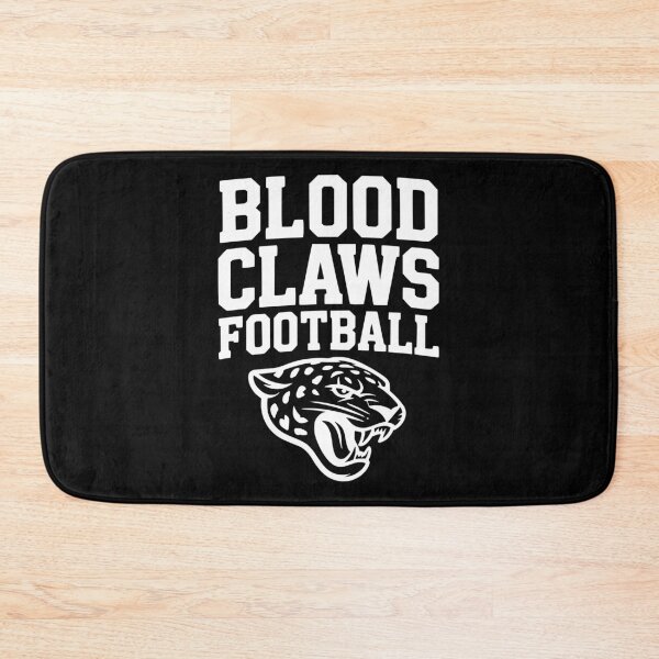 Item preview, Blood Claws Football designed and sold by Frank Ring.