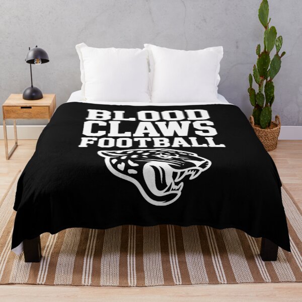 Item preview, Blood Claws Football designed and sold by Frank Ring.