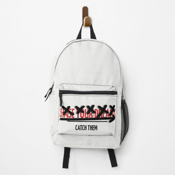 Item preview, Chase Your Dreams Catch Them Motivational Quote designed and sold by rdxart.