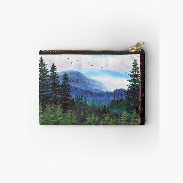 Item preview, View into the Blue Distance designed and sold by BreezyZen.