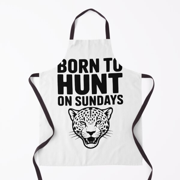 Item preview, Born to Hunt on Sundays designed and sold by Frank Ring.