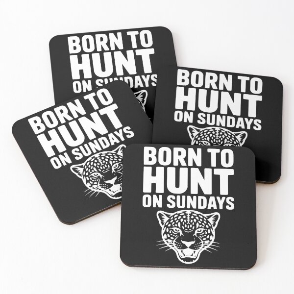 Item preview, Born to Hunt on Sundays designed and sold by Frank Ring.