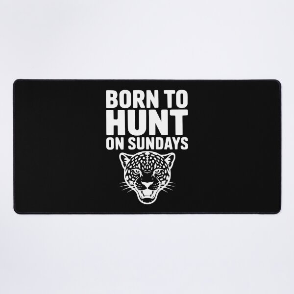 Item preview, Born to Hunt on Sundays designed and sold by Frank Ring.