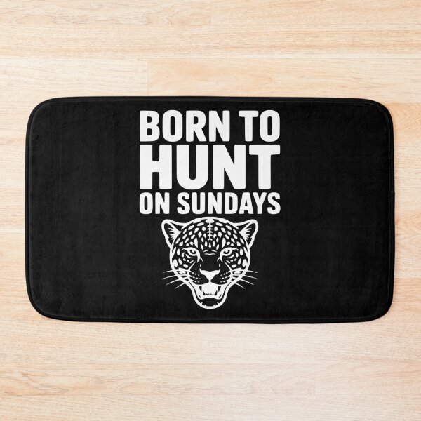 Item preview, Born to Hunt on Sundays designed and sold by Frank Ring.