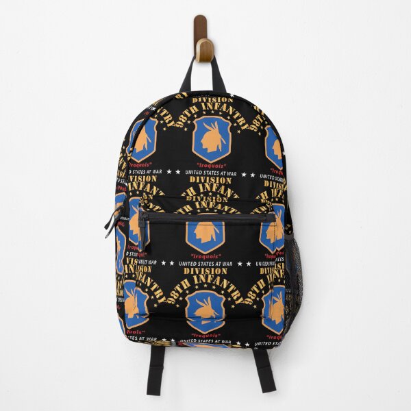 Item preview, Army - 98th Infantry Division - Iroquois X 300 designed and sold by Military Insignia Products.