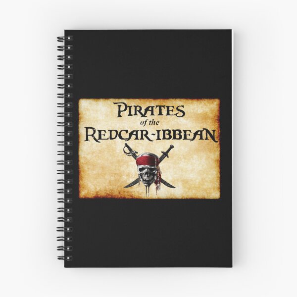 Item preview, Redcar Pirates designed and sold by Logo-A-GoGo.